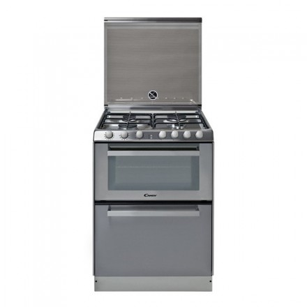 Trio Candy 9501/x Piano Cottura+forno+ Lavastoviglie Colore Inox