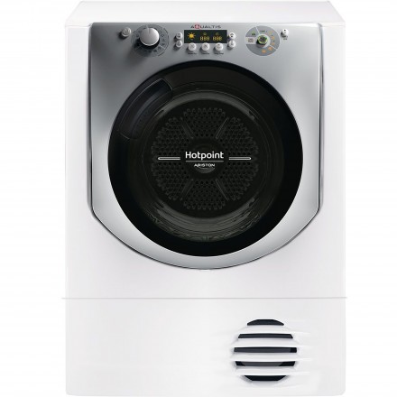 Asciugatrice Libera Installazione Hotpoint Ariston Aqualtis AQC92F7 TM2 9 Kg Classe A++