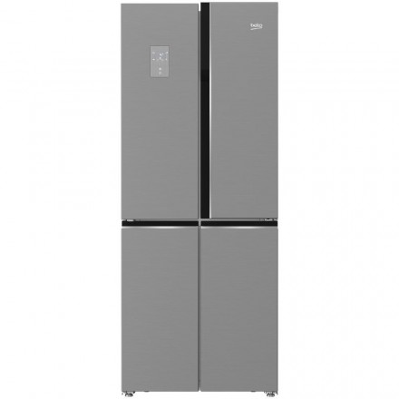 Frigorifero Side By Side Beko GNE480E20ZXP Classe A++ No Frost Inox