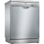 Lavastoviglie Bosch Libera Installazione SMS25AI01J Inox Classe A++ 12 Coperti