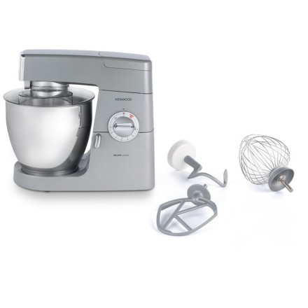 Impastatrice Kenwood KM631 Silver 6.7 Litri 900 W