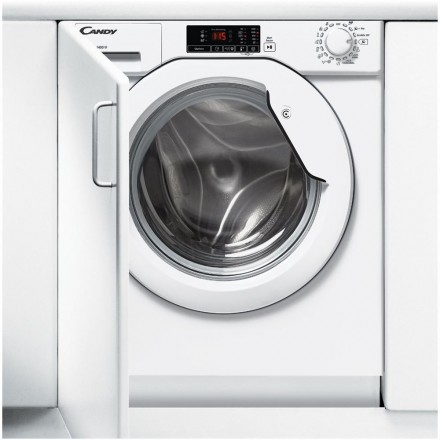 Lavatrice A Incasso Candy CBWM 814D-S 8 Kg 1400 Giri Classe A+++