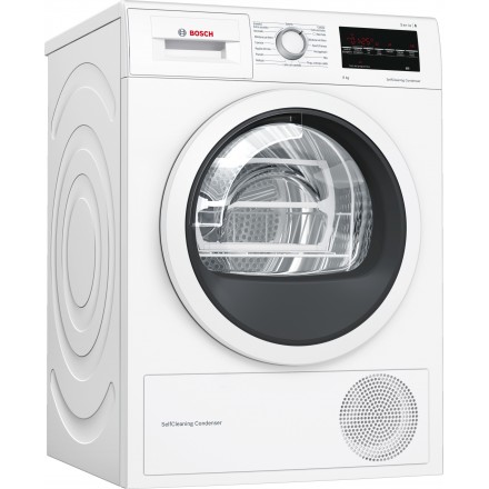 Asciugatrice Bosch WTW85448IT 8 Kg Classe A++