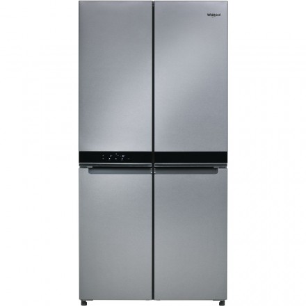 Frigorifero Whirlpool WQ9 B1L Side By Side Inox Classe A+