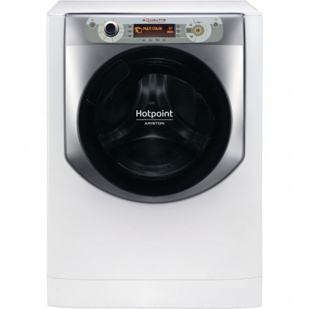 Lavatrice Hotpoint Aq107d 49di It 10 Kg. 1400 Giri Classe A+++ -40%