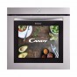 Forno A Incasso Candy WATCH TOUCH Classe A Inox 80 Lt