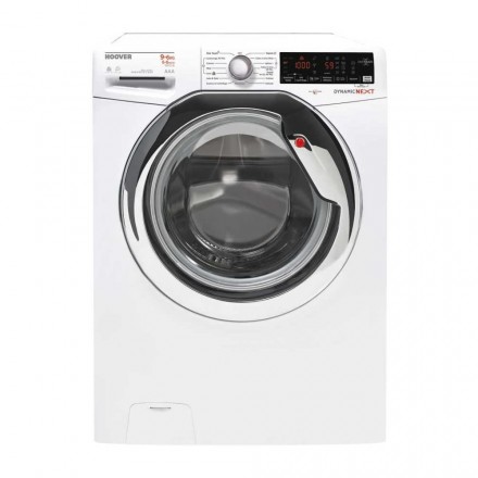 Lavasciuga Hoover Wdxoa 4118ahc-01 11kg.+8kg 1400 Giri Aaa