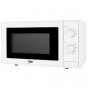 Microonde Beko Modello MOC20100W Capacita' 20 Lt Bianco Meccanico