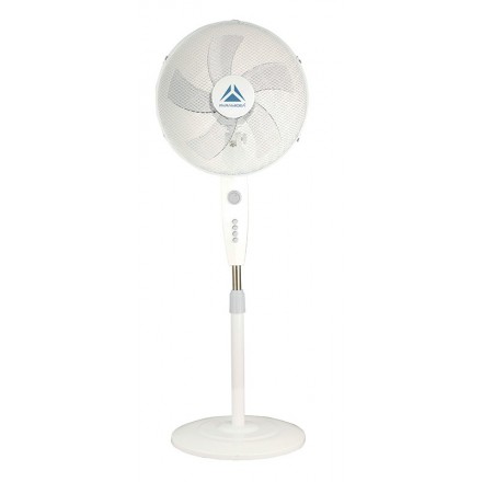 Ventilatore A Piantana Pyramidea Lusso Modello AWFANNY45LUX