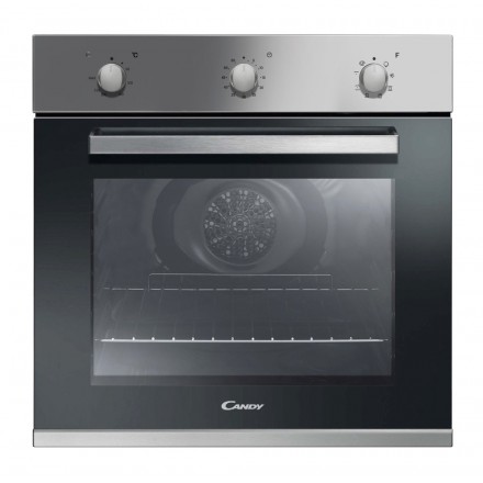 Forno A Incasso Candy Modello FCP602X/E Inox Classe Efficienza Energetica A+