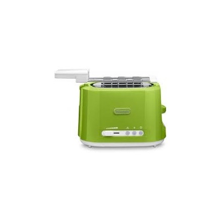 Tostapane De Longhi CTE2303GR Colore Prodotto Verde