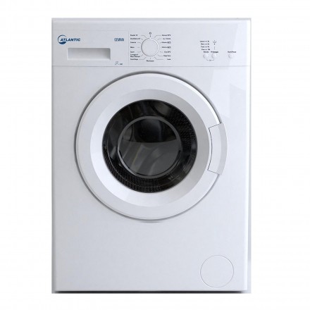 Lavatrice Libera Installazione Atlantic AT1044CF1 A 6 Kg. 1000 Giri Classe A++ Gemma