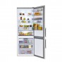 Frigorifero Combinato Beko RCNE520E31ZX 70 Cm Inox Classe A++ Inverter No Frost