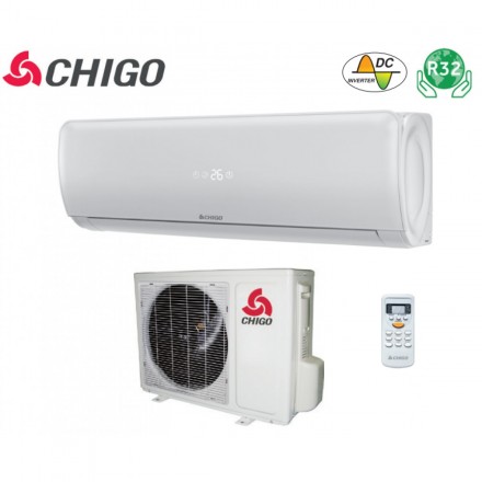 Climatizzatore Chigo Amber173 12000btu Classe A++/a+ Split+motore