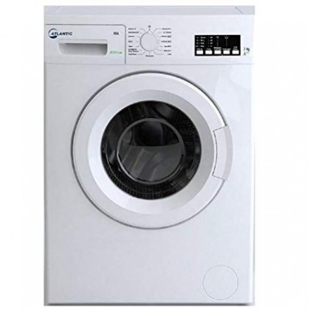 Lavatrice Atlantic Mia At1049cf 2 1000 Giri Classe Efficienza Energetica A++