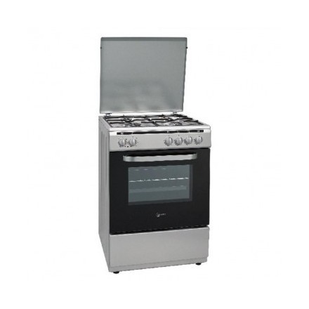 Cucina Atlantic ATMC66XELG 60x60 Inox Forno Elettrico Con Grill Elettrico