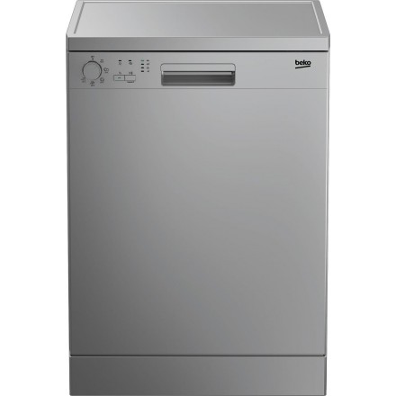 Lavastoviglie Libera Installazione Marchio Beko Modello DFN05311S Colore Silver