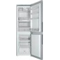 Frigorifero Combinato Hotpoint Lh8 FF20 A Sistema Di Raffreddamento No Frost Colore Argento Classe Efficienza Energetica A++