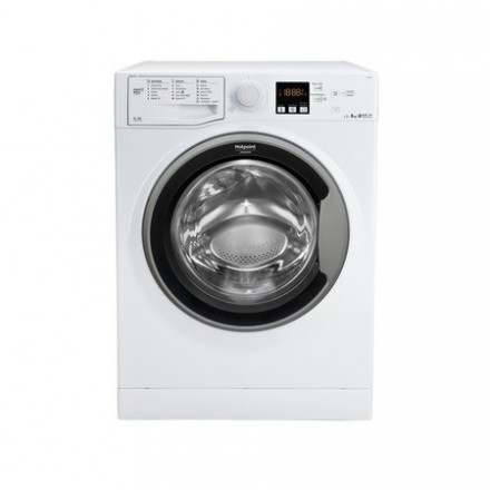 Lavatrice Hotpoint Sx Rsf 824s It 8 Kg. 1200 Giri Classe Efficienza Energetica A+++ Motore Inverter