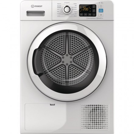 Asciugatrice Indesit YT M11 82K RX IT 8 Kg. Classe A++