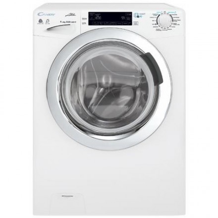 Lavasciuga Candy Gvfw6106lwhc-01 10kg+6kg 1600 Giri Classe Efficienza Energetica Aaa Libera Installazione