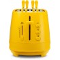 Tostapane De Longhi Modello CTLAP2203Y Colore Del Prodotto Giallo