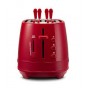 Tostapane De Longhi Modello CTLAP2203R Colore Del Prodotto Rosso