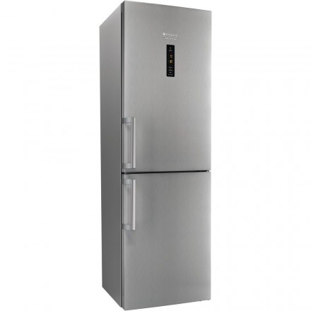 Frigorifero Combinato Hotpoint 2 Mt Modello XH9 T3U X Sistema Di Raffreddamento No Frost Classe Efficienza Energetica A+++