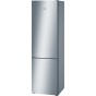 Frigorifero Combinato Marchio Bosch Modello KGN39VL35 2 Mt Colore Inox Classe Efficienza Energetica A++ Tipologia No Frost