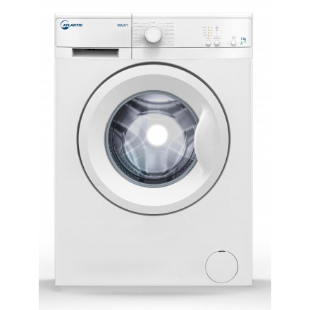 Lavatrice Libera Installazione Carica Frontale Modello Atlantic Giulia 2F1042CF1B Capienza 5 Kg. 1000 Giri Classe Efficienza Ene