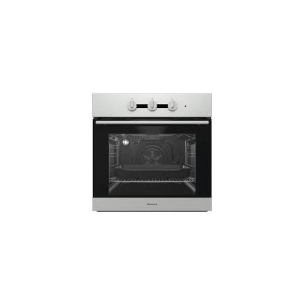 Forno A Incasso Hisense BI3111AX Colore Inox Classe A Capacita' 71 Lt