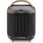 Termoventilatore De Longhi HFX30C18.AG Tipologia Ceramico Antracite