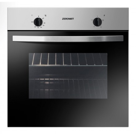 FORNO A INCASSO ZEROWATT ZEF6100NX STATICO4 FUNZIONI INOX