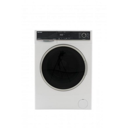 Lavatrice Sharp ES-HFH914AW3 9 Kg. 1400 Giri A+++ Inverter -20%