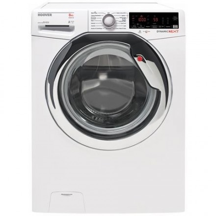 LAVATRICE LIBERA INSTALLAZIONE HOOVER DX0A59AHC79 KG. 1500 GIRI CLASSE A+++ -40% INVERTER