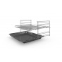 Forno A Incasso Bosch HBF173BS0 Inox Pirolitico Classe A