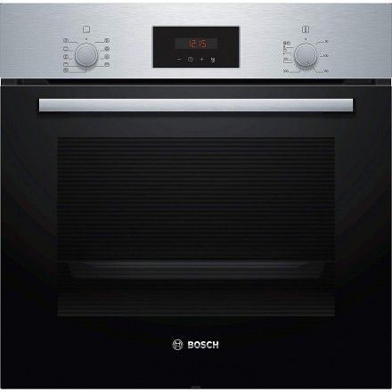 Forno A Incasso Bosch HBF173BS0 Inox Pirolitico Classe A
