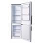 Frigorifero Combinato Candy CCBS 6182XH/2 Tipologia Statico Colore Prodotto Inox Classe Efficienza Energetica A+