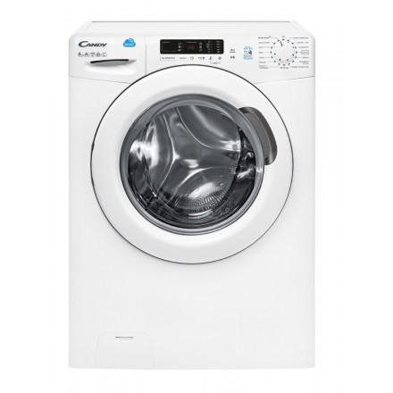 LAVATRICE LIBERA INSTALLAZIONE CANDY CS1282D3-018 KG. 1200 GIRI CLASSE A+++ SMART