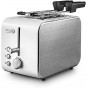 Tostapane De Longhi CTX2203STEEL Acciaio Steel Style 500w