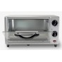 Forno Elettrico Pyramidea FO1222S Silver