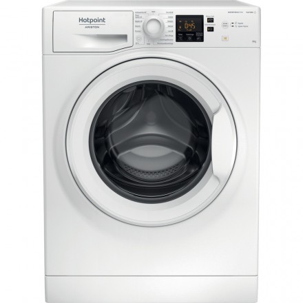 Lavatrice Hotpoint Nfr328w It N 8 Kg. 1200 Giri A+++