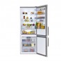 Combinato Beko RCNE560E41ZXN Inox No Frost A++