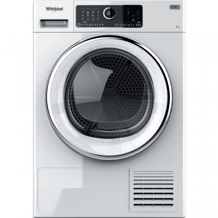 Asciugatrice Whirlpool St U 83x Eu 8 Kg. A+++