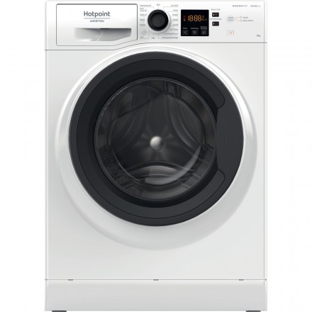 Lavatrice Hotpoint NF923WK IT N 9kg 1200 Giri Classe A+++ Inverter