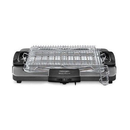 Barbecue Elettrico De Longhi BQ80X 3 Potenze