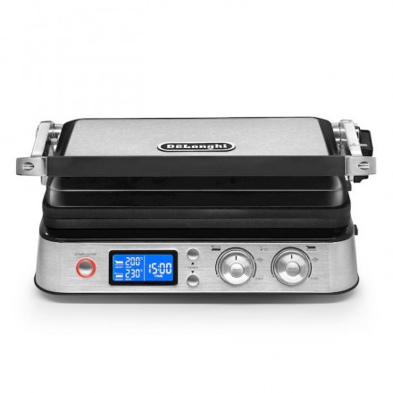 Bistecchiera Elettrica De Longhi CGH1012D 2000w