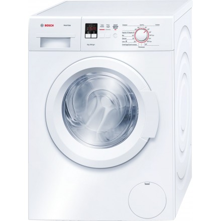 LAVATRICE LIBERA INSTALLAZIONE BOSCH WAK20168CLASSE A+++ 8 KG. 1000 GIRI