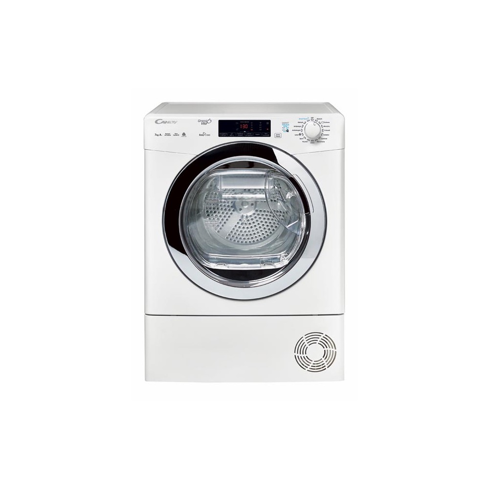 Asciugatrice Slim Candy GVS4H7A1TCEX-01 7 Kg Classe A+ - Mondo  Elettrodomestici