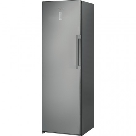 Congelatore Verticale Whirlpool UW8F2DXBIN2 Inox A++ No Frost